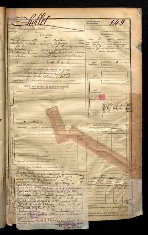 Chollet, François Julien Joseph