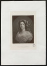 Portraits de Charlotte Corday, par Vestier et par Lacauchie et Roze