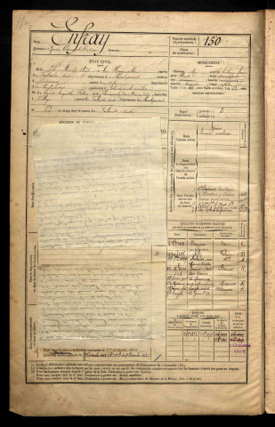 Enfray, René Clément Désiré