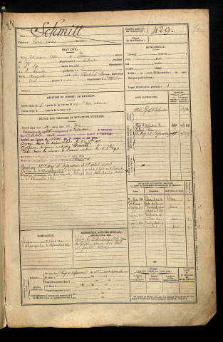 Schmitt, Lucien Louis