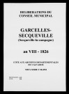 Secqueville-la-Campagne 1799-1826