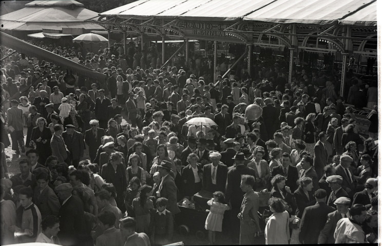 Foire de Guibray (photos n°325 à 335)