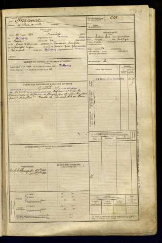 Suzanne, Arthur Aimable