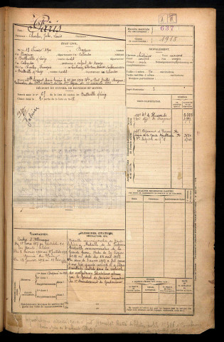 Paris, Charles Jules Louis