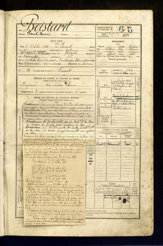 Boistard, Paul Henri