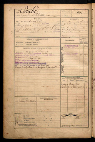 Duché, Eugène Pierre Adolphe