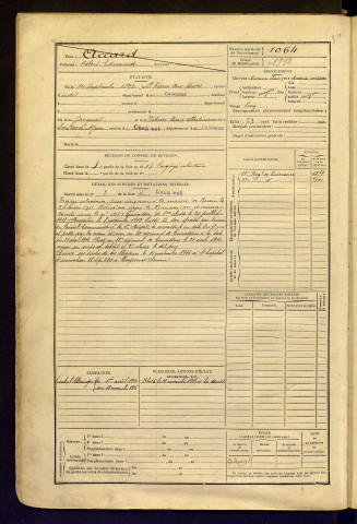 Accard, Robert Edmond