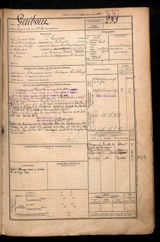 Guibout, Eugène Lucien Philémon