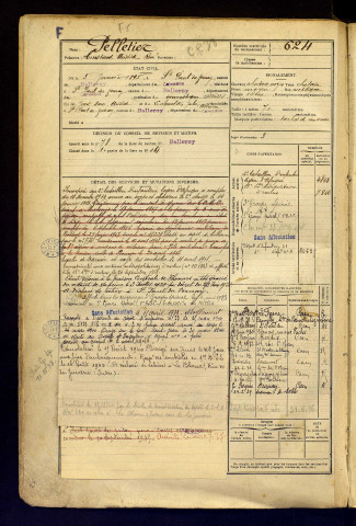 Pelletier, Constant Aristide René