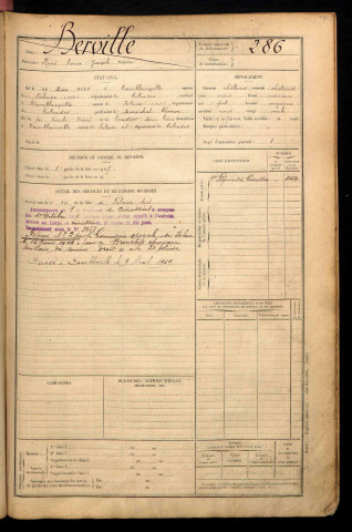 Berville, René Louis Joseph