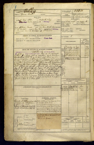 Dolley, Maurice Charles