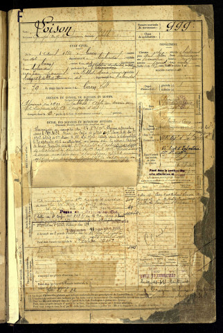 Loison dit Joseph, Georges Augustin Firmin