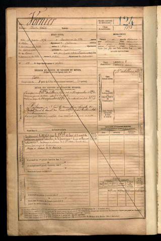 Vornier, Charles Désiré