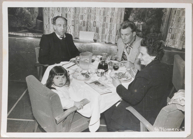 Archives de Marcel Dayes