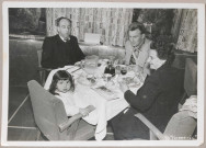 Archives de Marcel Dayes