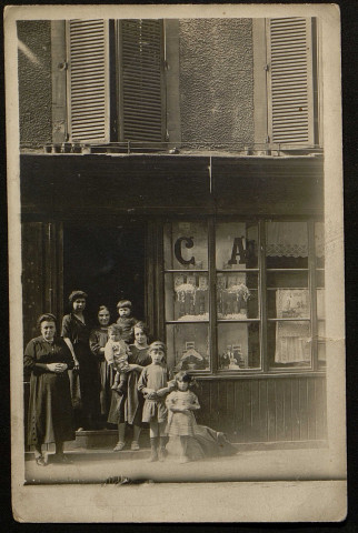 L'entreprise de transport Lefèvre à Caen (photos n°37 à 46)