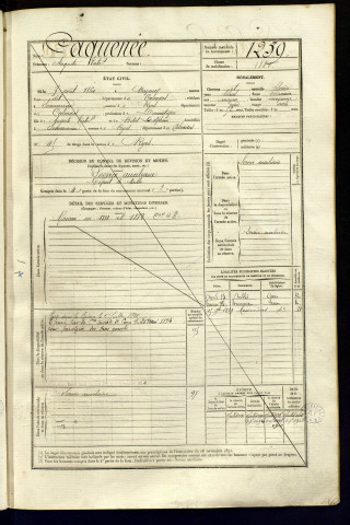 Caquenée, Auguste Victor