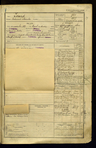 Evrard, Ferdinand Alexandre