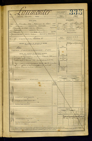 Laumonier, Charles Edmond