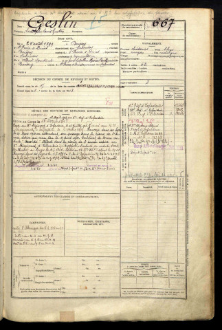 Geslin, Ludolphe Louis Gaston