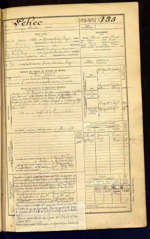 Lehec, Georges Charles