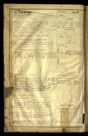 Suriray, Georges Jules Emile