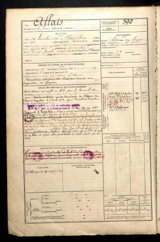 Allais, Noël Pierre Edmond