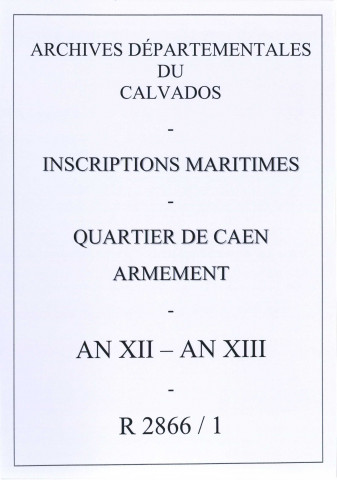an XII-an XIII