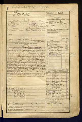 Pommier, Auguste Edouard Albert