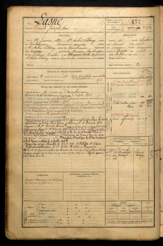 Lasne, Emile Joseph Aimé