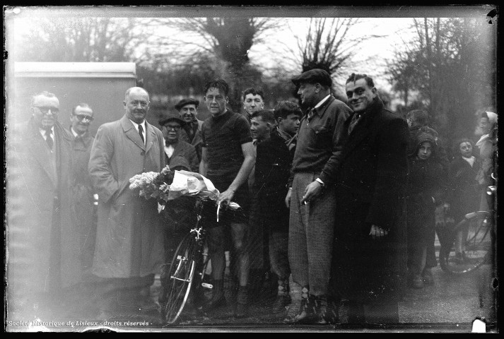 Premier prix Dunlop à Lisieux (photos n°190 à 194, 208 à 210)