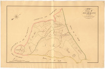 Section D2 des Bois de Blangy et de la Côte