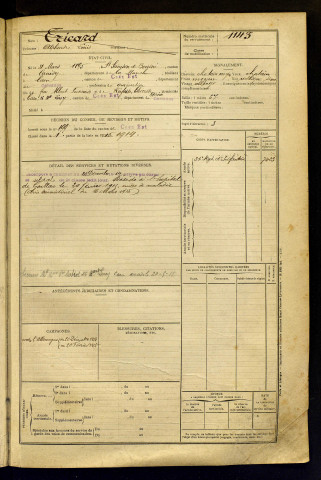 Tricard, Alphonse Louis