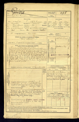 Guérin, Eugène Henri Dominique