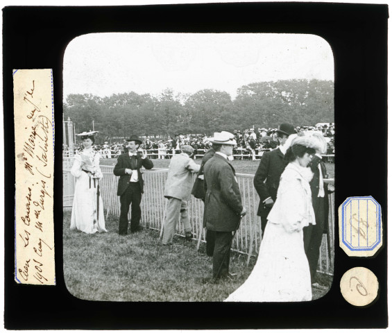 Courses hippiques de Caen (photos n°1 à 33)