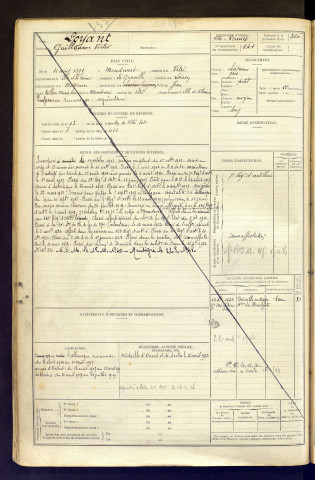 Loyant, Guillaume Victor