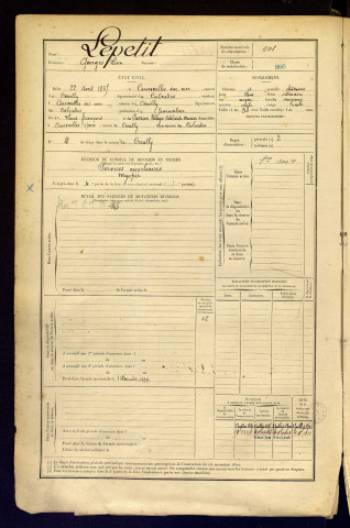 Lepetit, Georges Léon