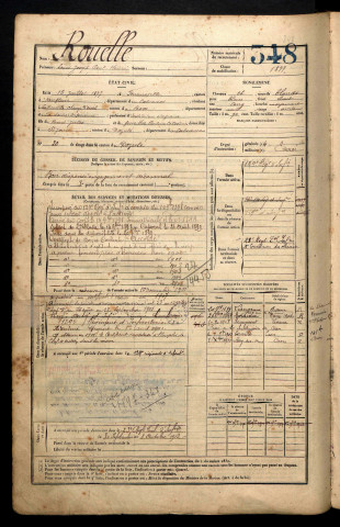 Rouelle, Louis Joseph Paul Henri