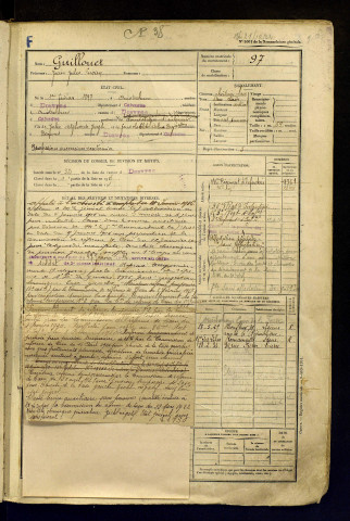 Guillouet, Jean Jules Lucien