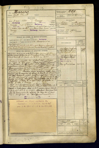 Maresq, Cyrille Clément