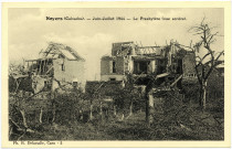 9 - Presbytère en ruines