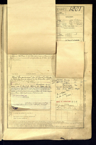 Marie, Pierre René Gaston