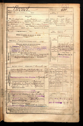 Brenet, Ernest Anthime