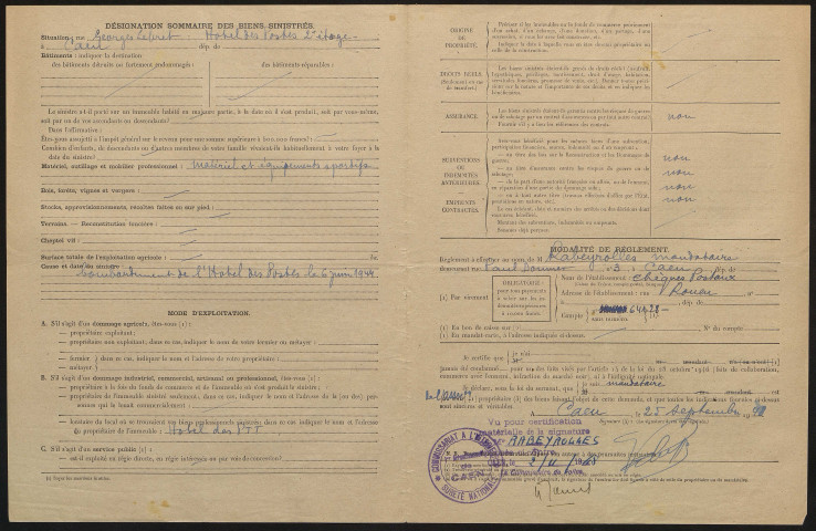 Dossiers 4987RIC, 4955RIC, 4977RIC, 4986RIC, 4981RIC, 4945RIC, 4958RIC, 4985RIC, 4964RIC, 4963RIC, 4946RIC, 4971RIC, 4980RIC, 4967RIC, 4990RIC