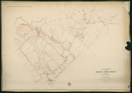 Plans topographiques de Baron-sur-Odon