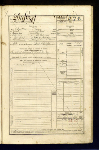 Dubosq, Pierre Théophile