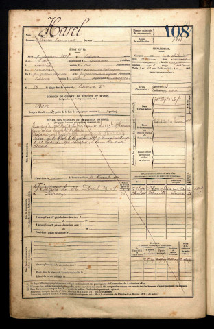 Harel, Pierre Edmond