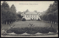 Surville : Château de Drumare (n°1)