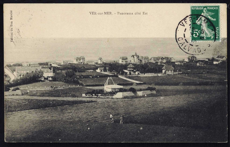 Multivues (n°1 à 2) Panoramas (n°3 à 4, 49)