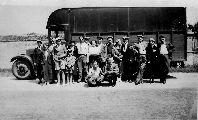 Grève à la cartoucherie de Mondeville.